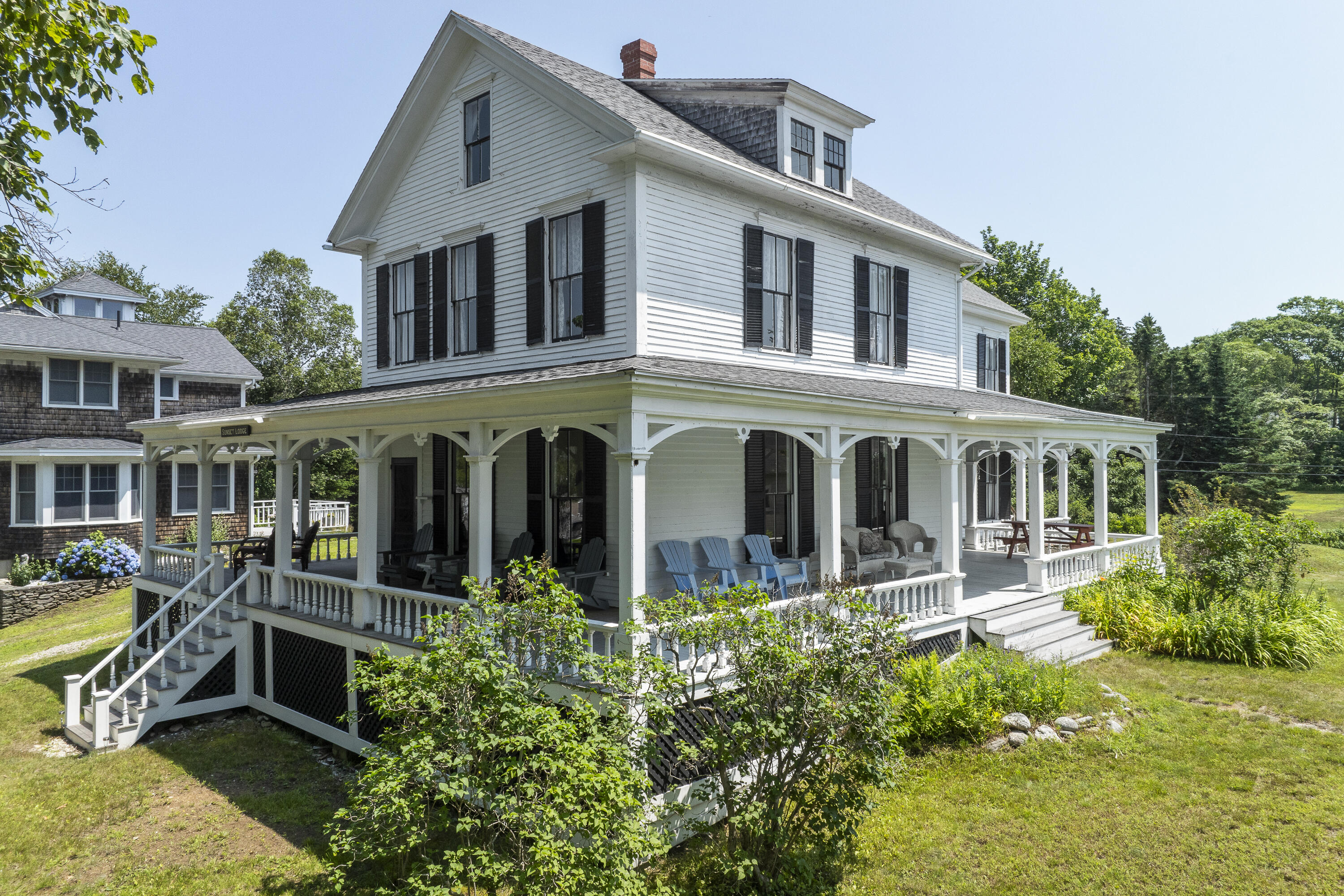 9 Grove Boothbay, ME 04544 - Photo 4 of 50 08-9 Grove St, East Boothbay, ME-TP