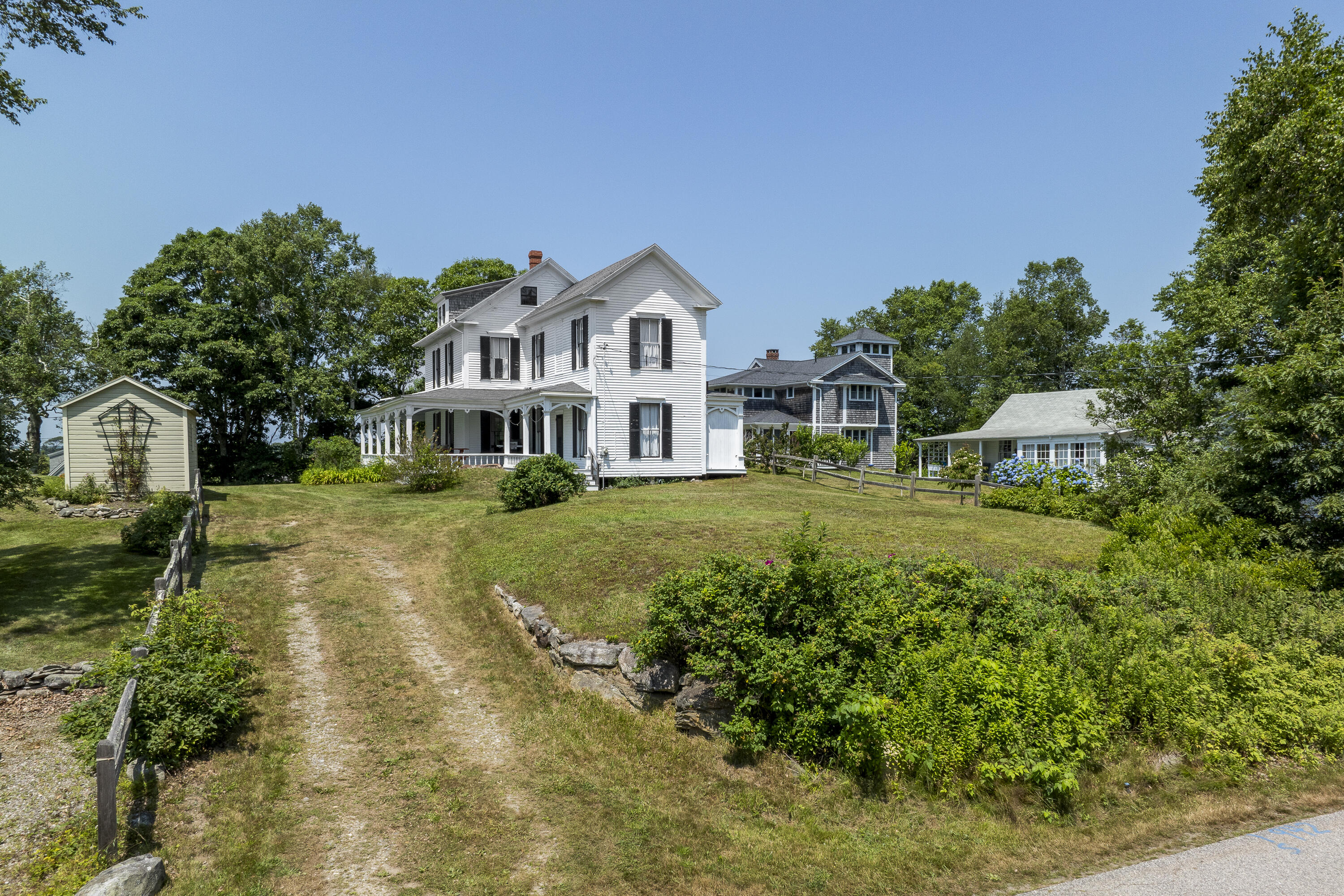 9 Grove Boothbay, ME 04544 - Photo 45 of 50 05-9 Grove St, East Boothbay, ME-TP