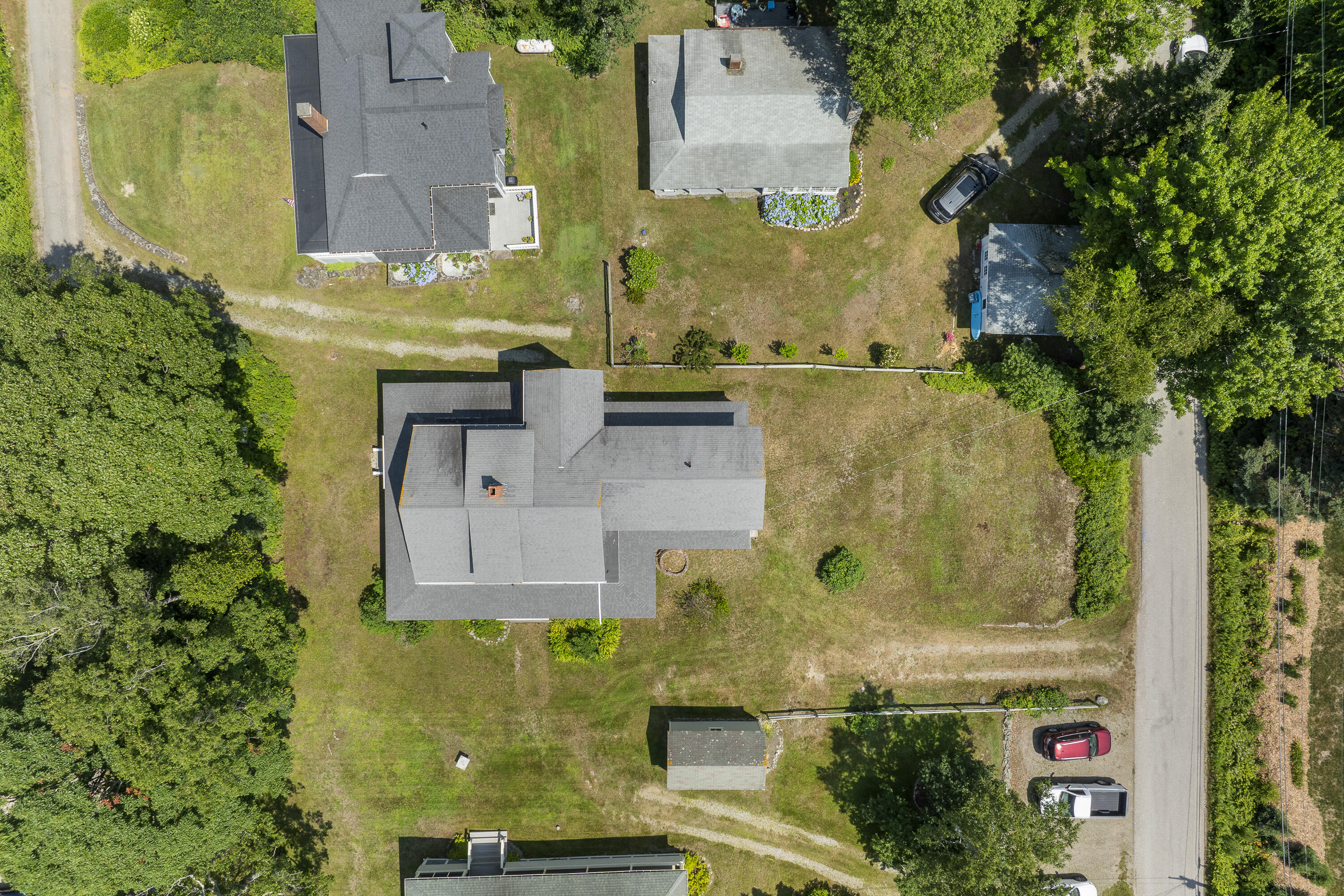 9 Grove Boothbay, ME 04544 - Photo 46 of 50 76-9 Grove St, East Boothbay, ME-TP