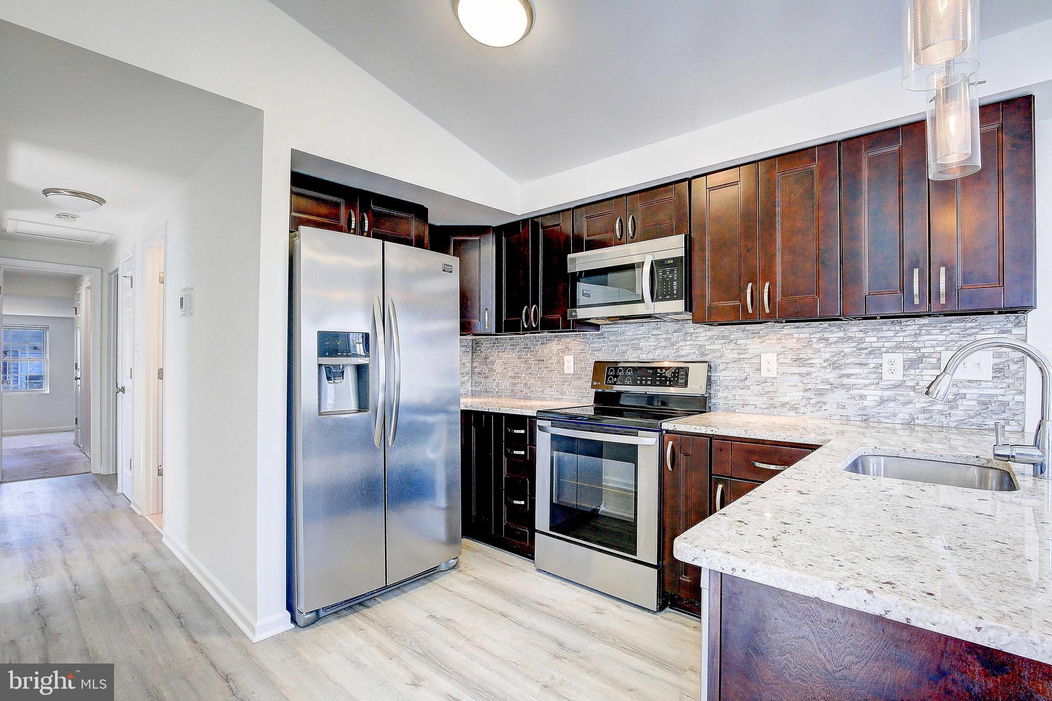 1511 Lincoln Road Shady Side, MD 20764 - Photo 10 of 42 Updated Kitchen