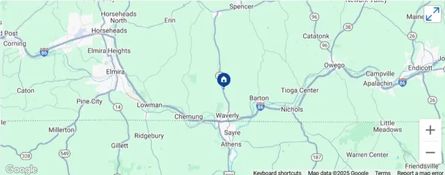 $19,999 | 106 Parkview Road, Waverly, NY 12980