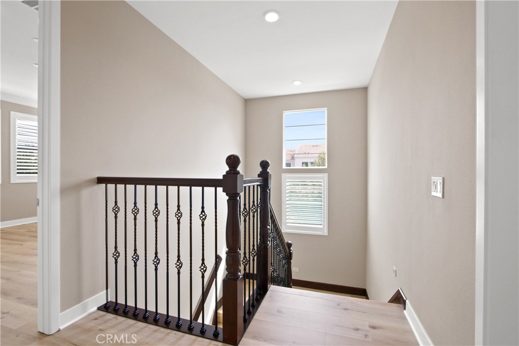 270 Radial Irvine, CA 92618 - Photo 21 of 36 a view of a livingroom with a staircase