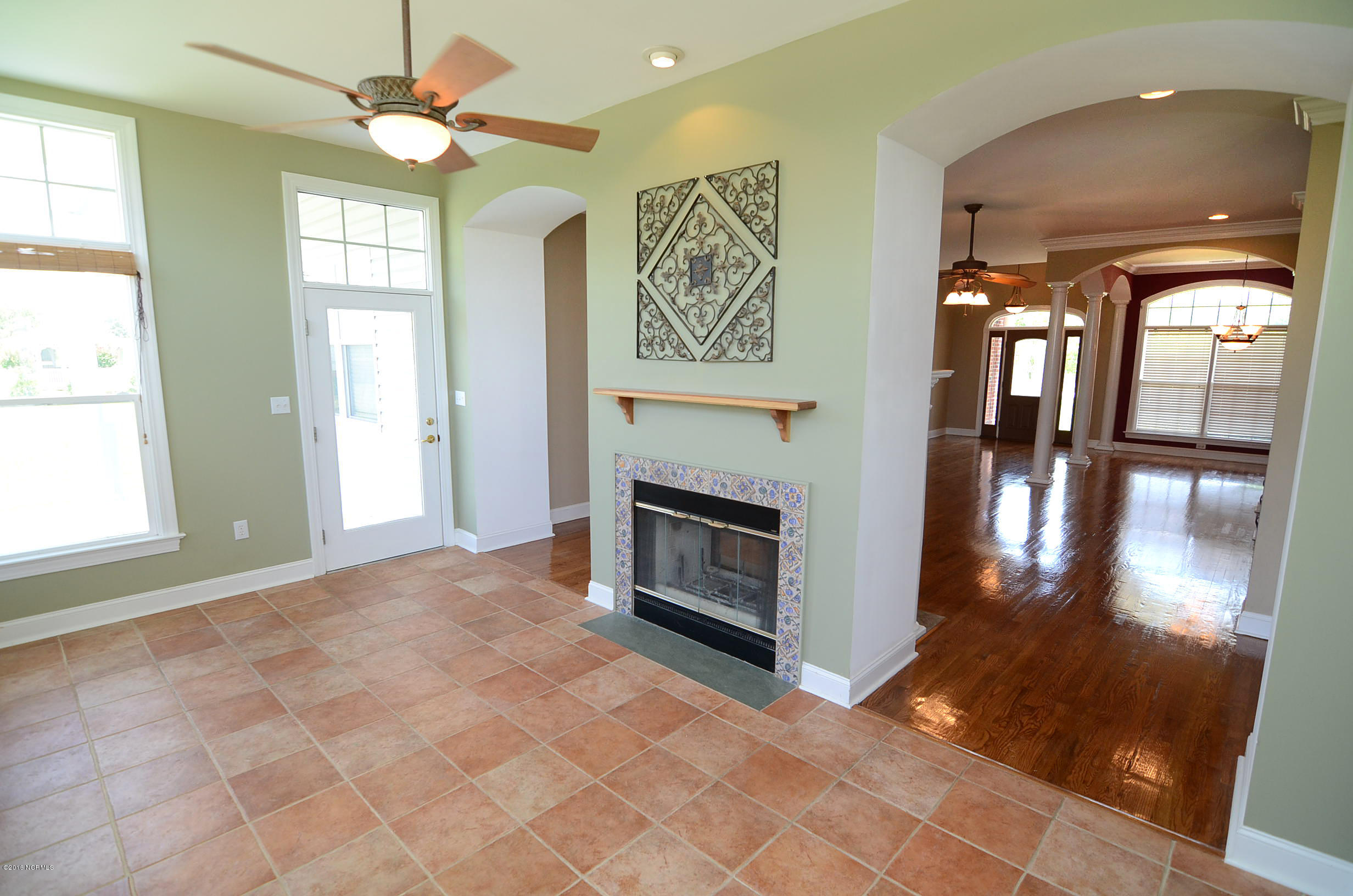 8710 Buckhorn Plantation Road Sims, NC 27880 - Photo 8 of 27 9 SUNROOM2