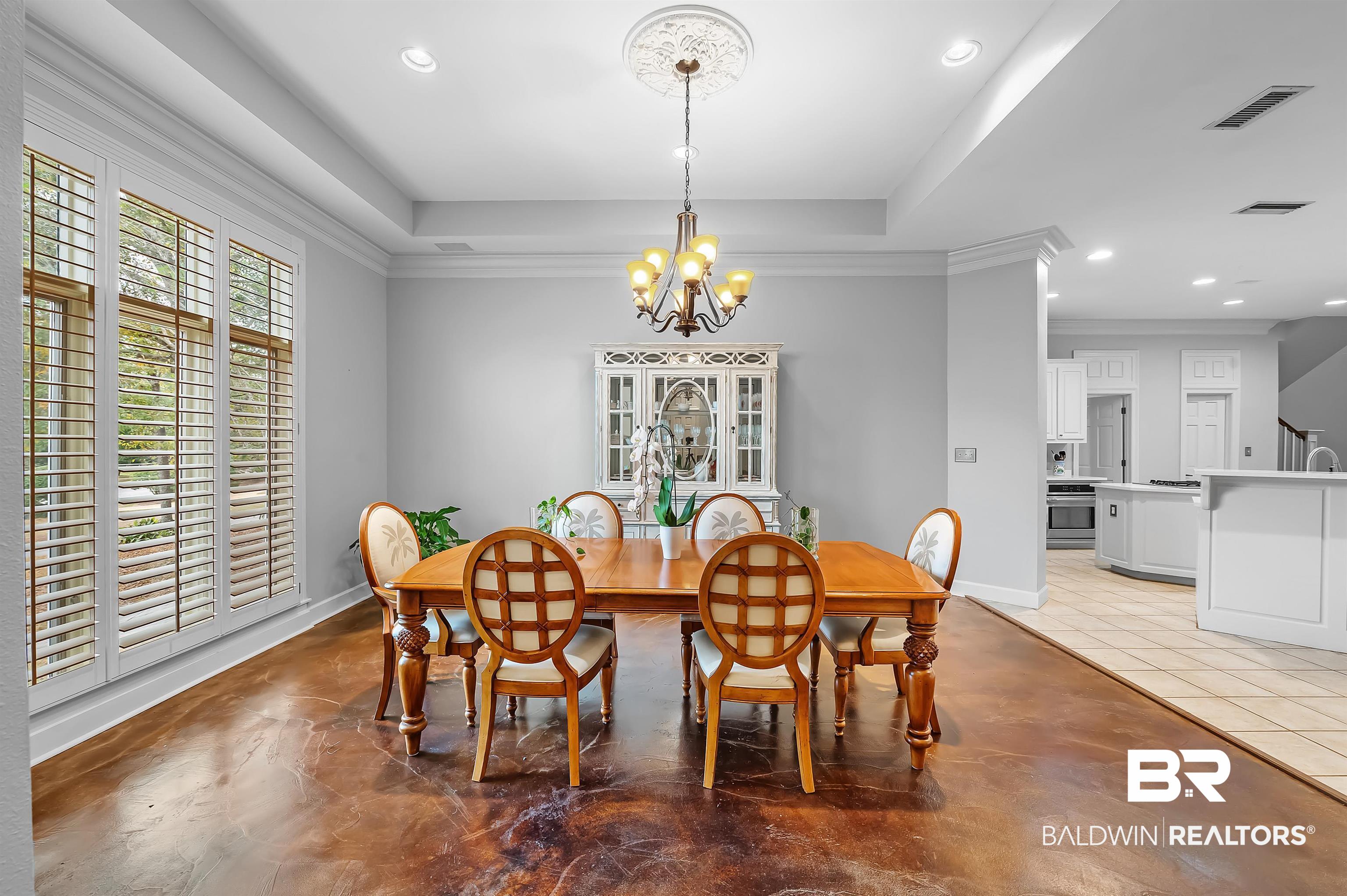 121 Sandy Shoal Loop Fairhope, AL 36532 - Photo 11 of 49 Dining Room