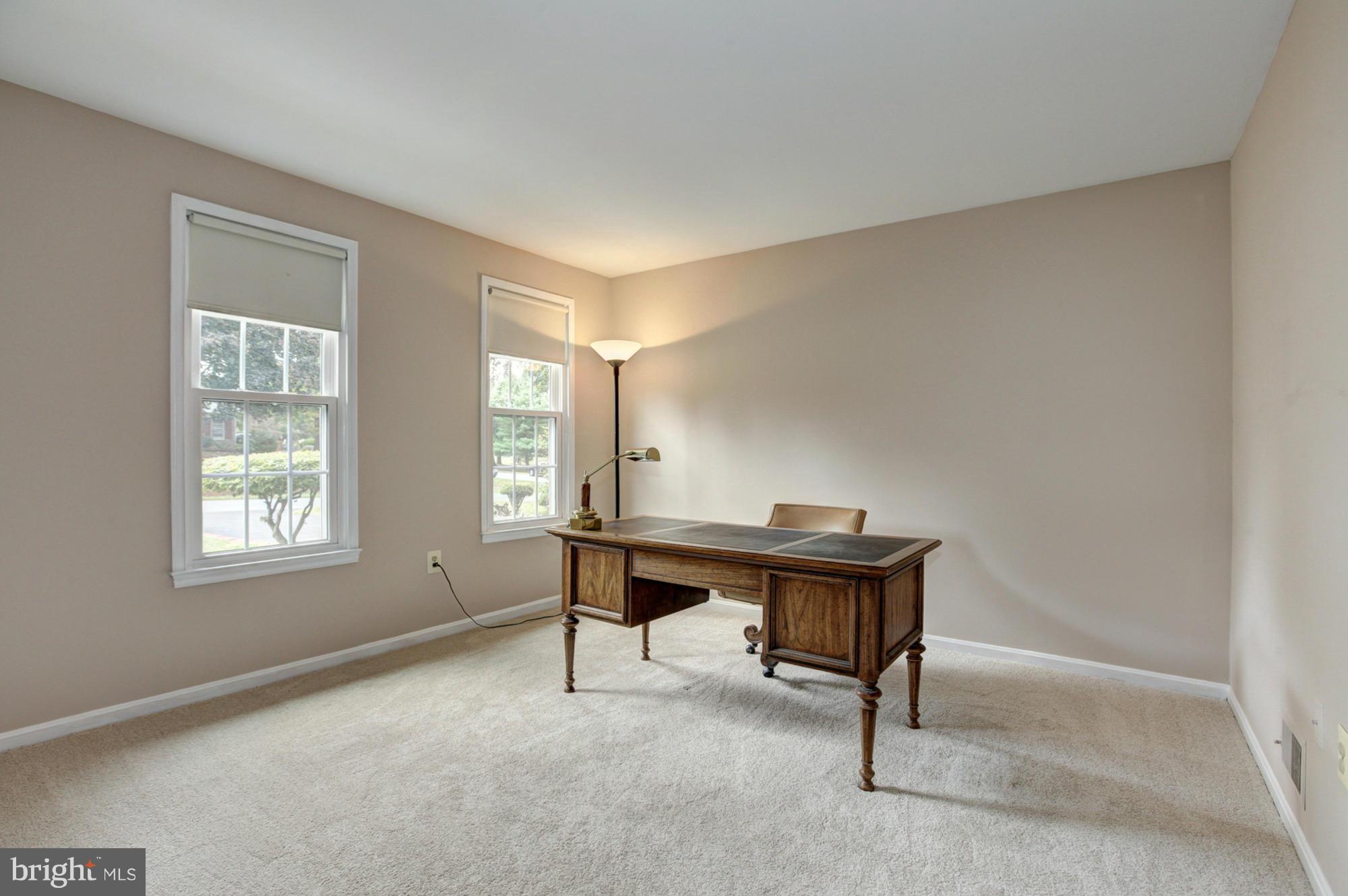 15204 Middlegate Road Silver Spring, MD 20905 - Photo 17 of 30 Main Level Office / Guest Room