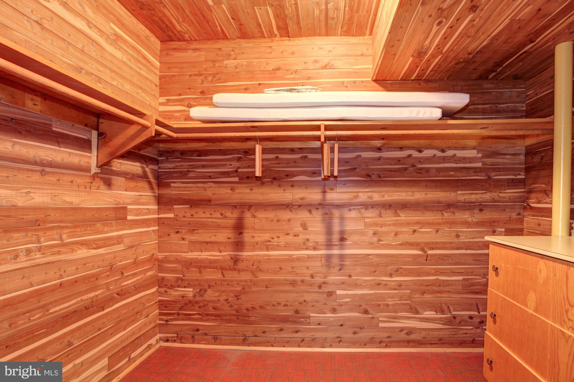 15204 Middlegate Road Silver Spring, MD 20905 - Photo 28 of 30 Cedar Closet