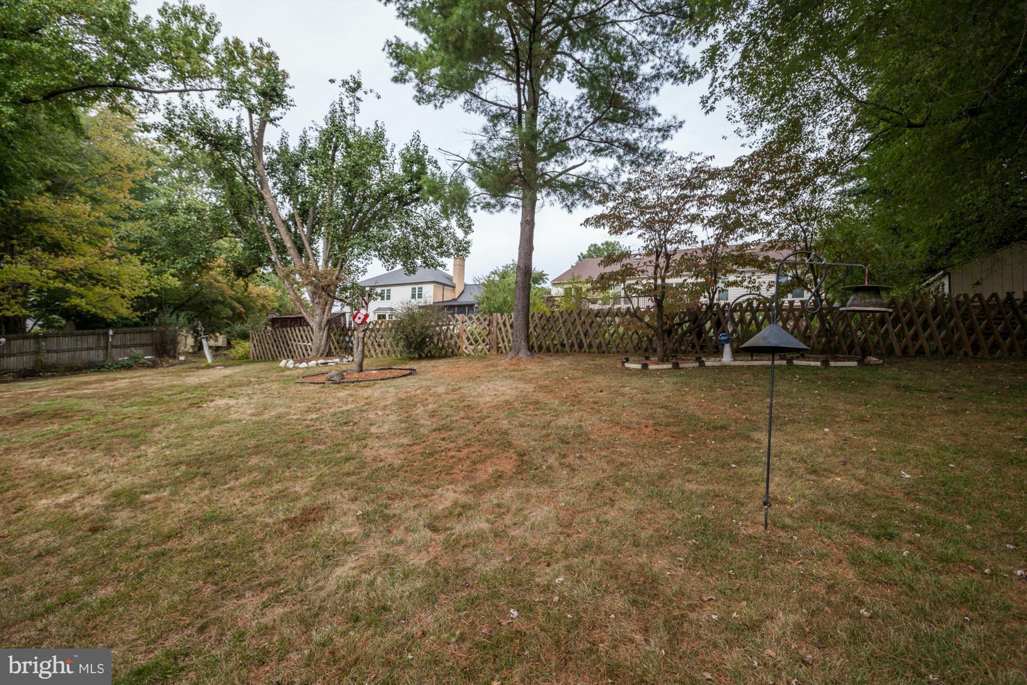 15204 Middlegate Road Silver Spring, MD 20905 - Photo 29 of 30 Private Back Yard