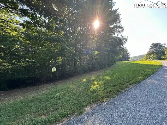 $84,500 | Lot 28 Cascade Run, Purlear, NC 28665