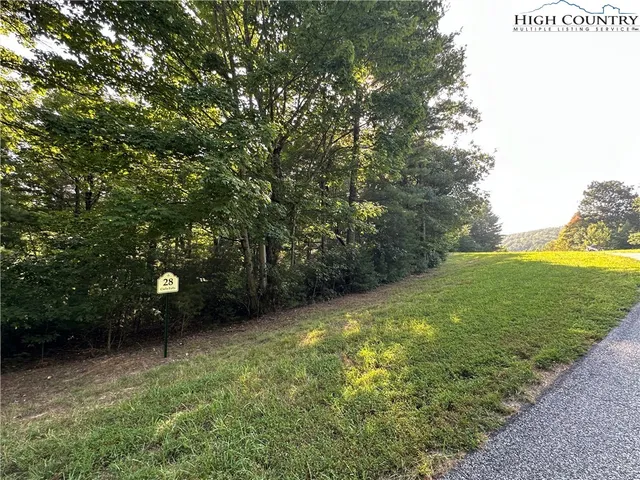 $84,500 | Lot 28 Cascade Run, Purlear, NC 28665