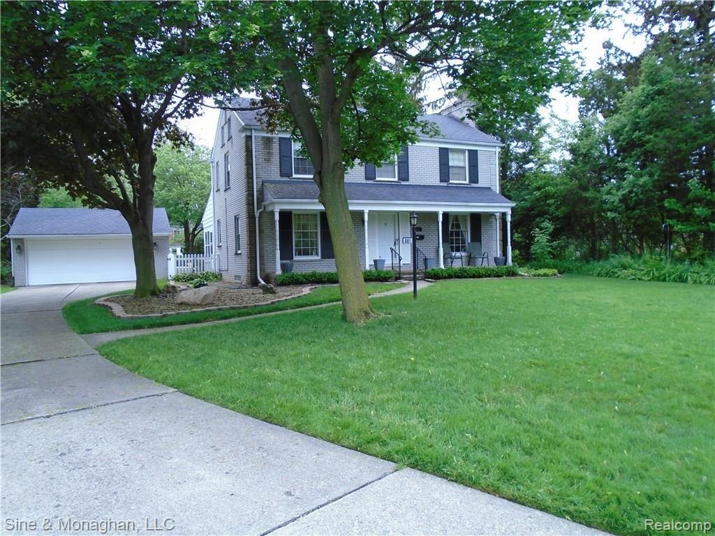 661 Middlesex Road Grosse Pointe Park, MI 48230 - Photo 3 of 32