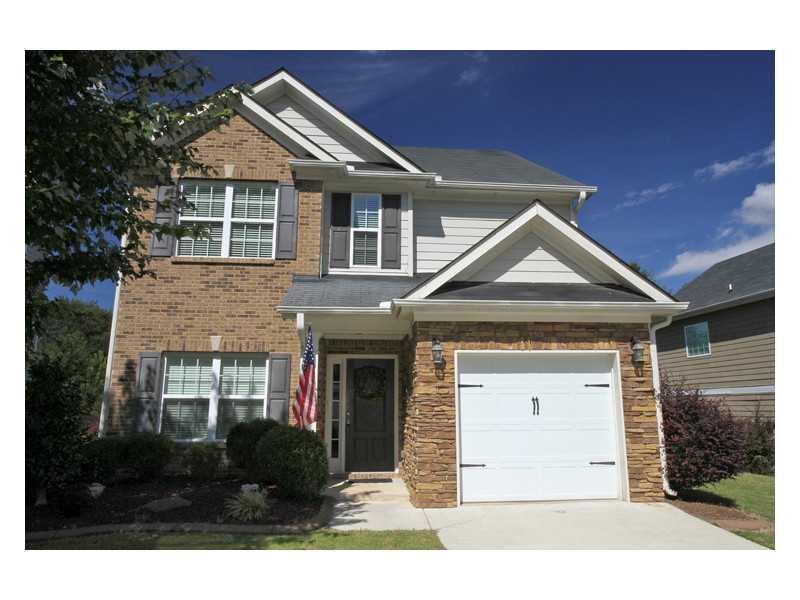6532 Silk Tree Pointe Braselton, GA 30517 - Photo 1 of 1 Exterior Front.