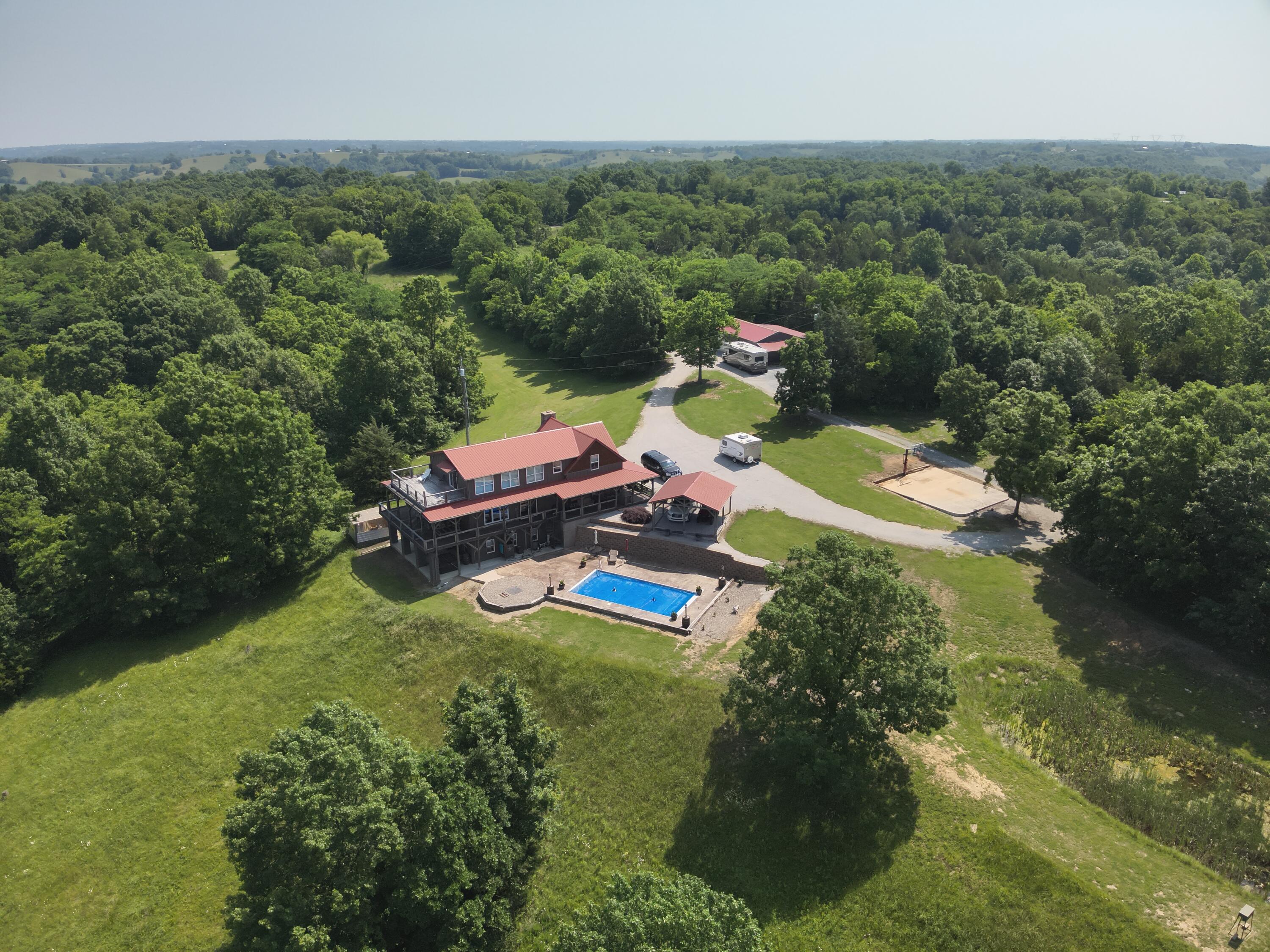 139 Old Pinhook Road Mount Olivet, KY 41064 - Photo 3 of 48