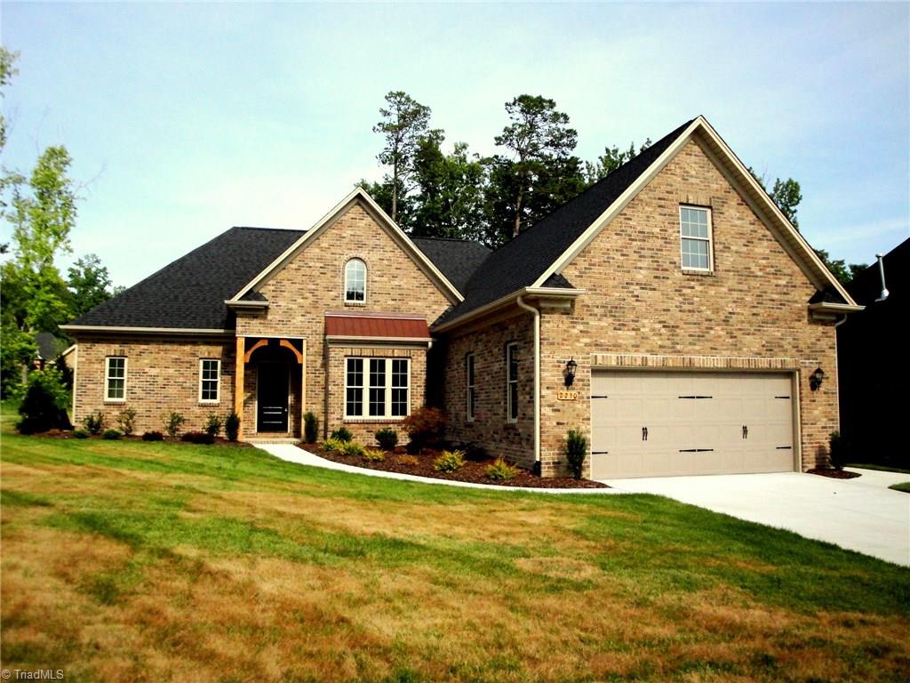2230 Renaissance Lane High Point, NC 27262 - Photo 1 of 25 Gorgeous New Construction in Cambridge Oaks, One of Davidson County's most desirable neighborhoods.