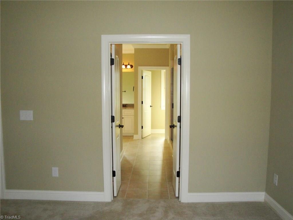 2230 Renaissance Lane High Point, NC 27262 - Photo 14 of 25 Double doors lead into spacious Master Bath.
