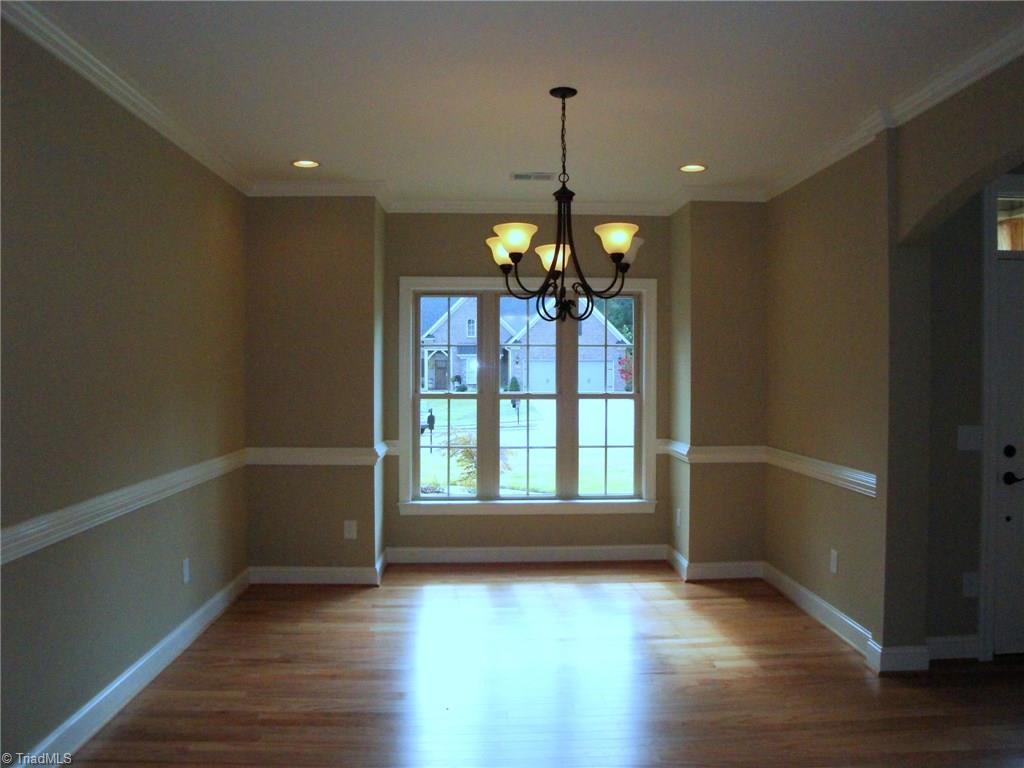 2230 Renaissance Lane High Point, NC 27262 - Photo 3 of 25 Dining Room