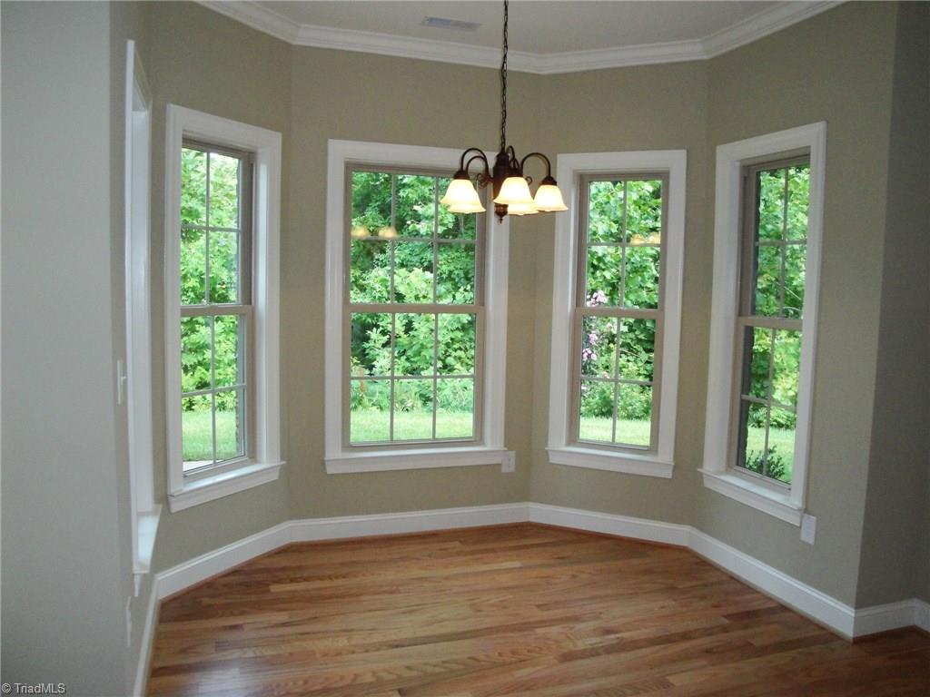 2230 Renaissance Lane High Point, NC 27262 - Photo 5 of 25 Imagine starting your day in this lovely spot each day! The bay window is a nice upgrade to the home.