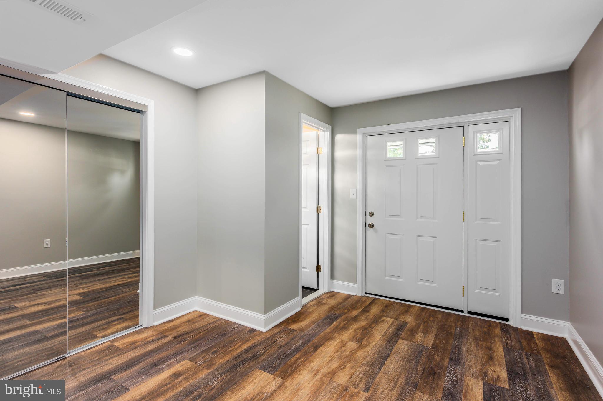 7858 Tick Neck Road Pasadena, MD 21122 - Photo 24 of 43 Lower level with walkout