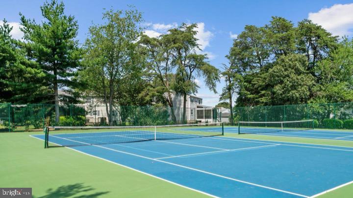7858 Tick Neck Road Pasadena, MD 21122 - Photo 36 of 43 Community Tennis Court