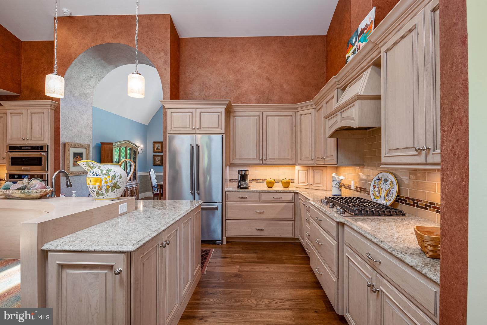 30 Andes Lane Reading, PA 19608 - Photo 13 of 47 Stainless appliances and large cooktop