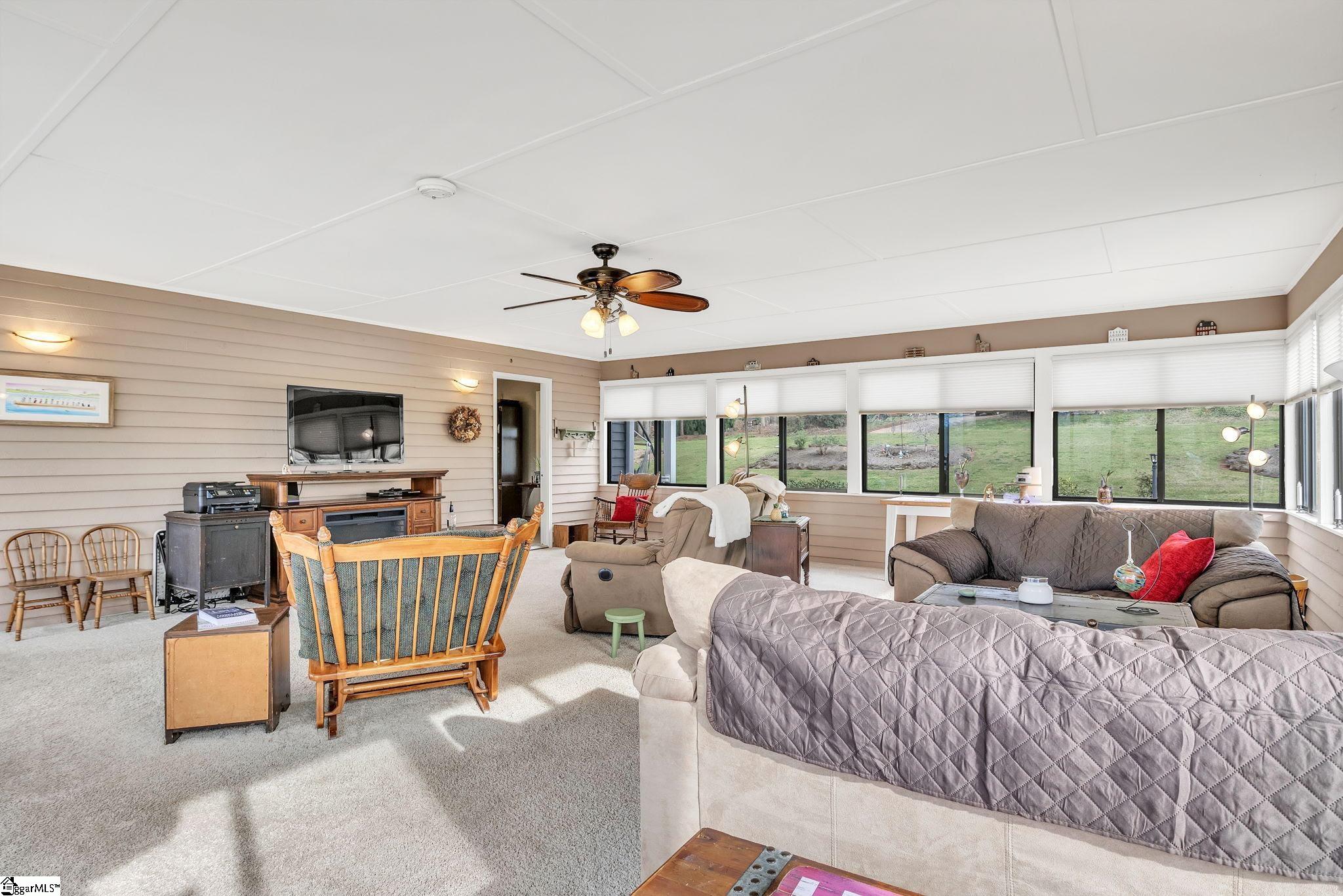 143 Chestnut Lake Drive Inman, SC 29349 - Photo 3 of 27 Overlooks the lake!