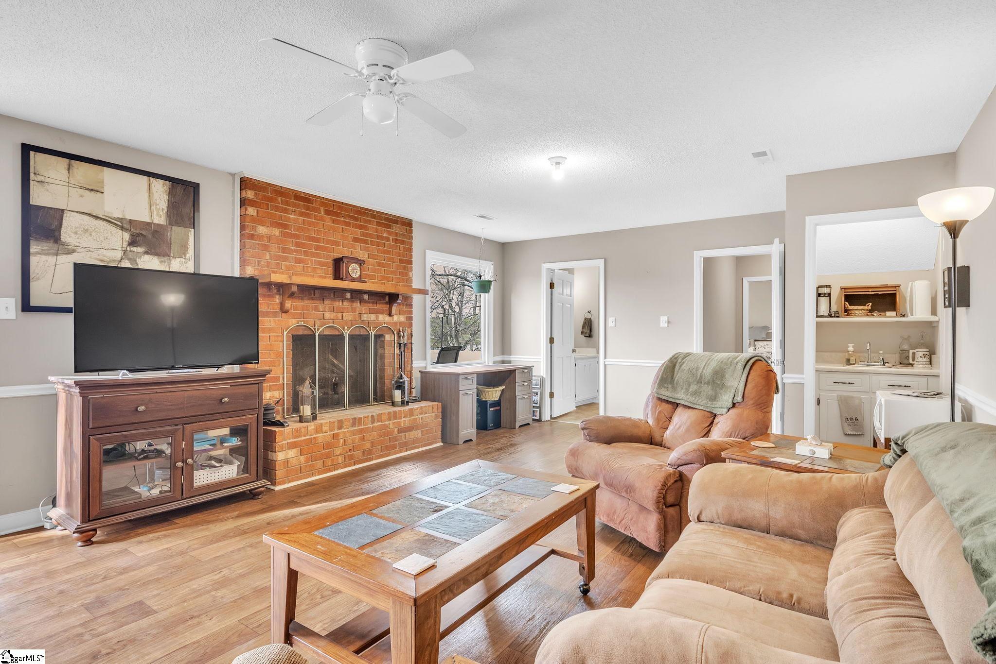 143 Chestnut Lake Drive Inman, SC 29349 - Photo 5 of 27 Overlooks the lake!