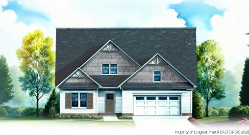 301 Elijah Way Vass, NC 28394 - Photo 2 of 4 Rendering