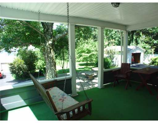235 Redstone Furnace Road Uniontown, PA 15401 - Photo 15 of 17 Patio/Deck.