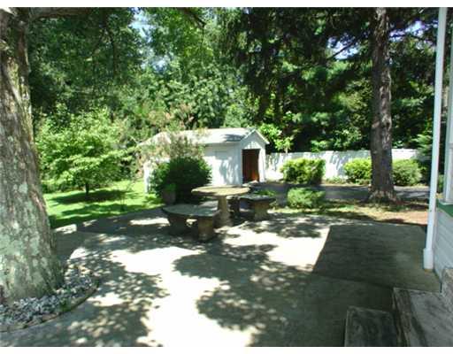 235 Redstone Furnace Road Uniontown, PA 15401 - Photo 17 of 17 Patio/Deck.