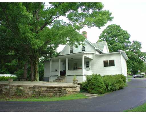 235 Redstone Furnace Road Uniontown, PA 15401 - Photo 4 of 17 Exterior Back.