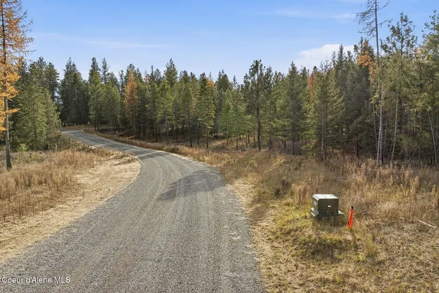 $299,000 | Lot 3 Poulton Way, Bonners Ferry, ID 83805