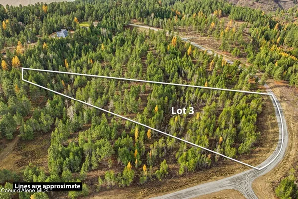 $299,000 | Lot 3 Poulton Way, Bonners Ferry, ID 83805