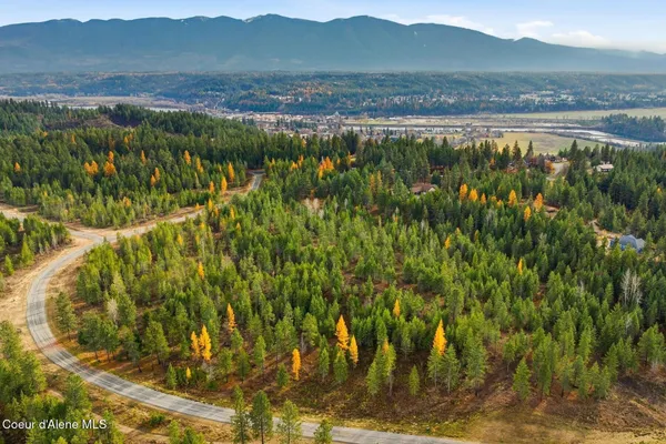 $299,000 | Lot 3 Poulton Way, Bonners Ferry, ID 83805