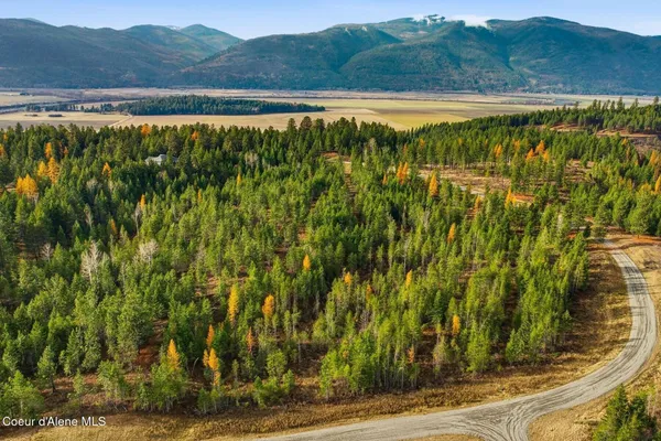 $299,000 | Lot 3 Poulton Way, Bonners Ferry, ID 83805