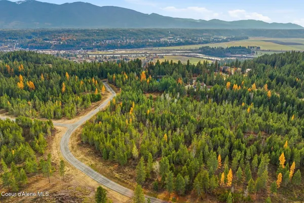 $299,000 | Lot 3 Poulton Way, Bonners Ferry, ID 83805