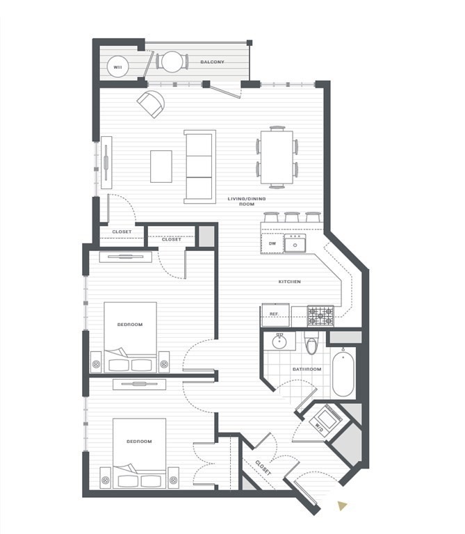 20 Penniman Road, Unit 108 Boston, MA 02134 - Photo 13 of 14 unknown