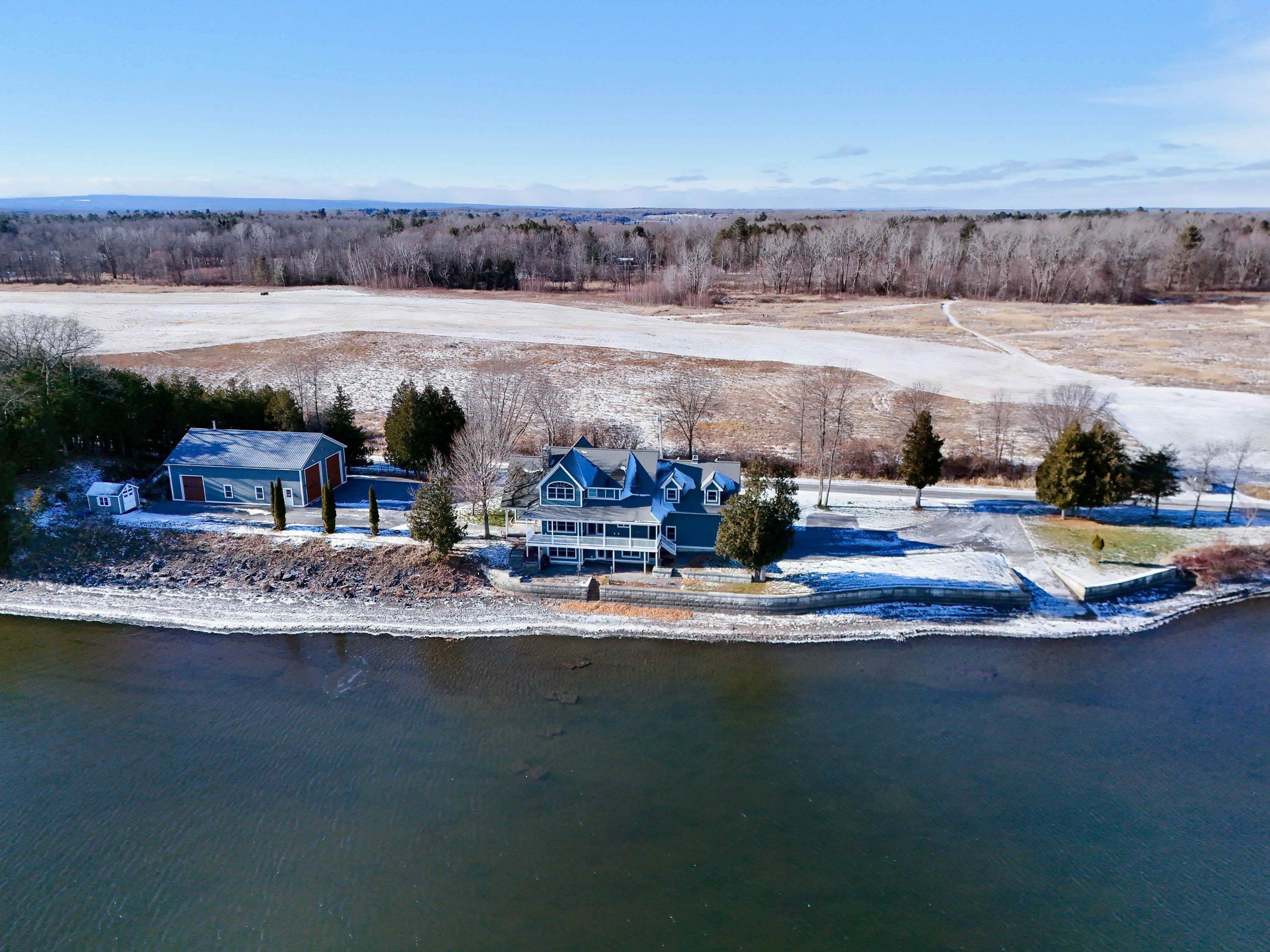 27 Poor Farm Road Alburgh, VT 05440 - Photo 2 of 60