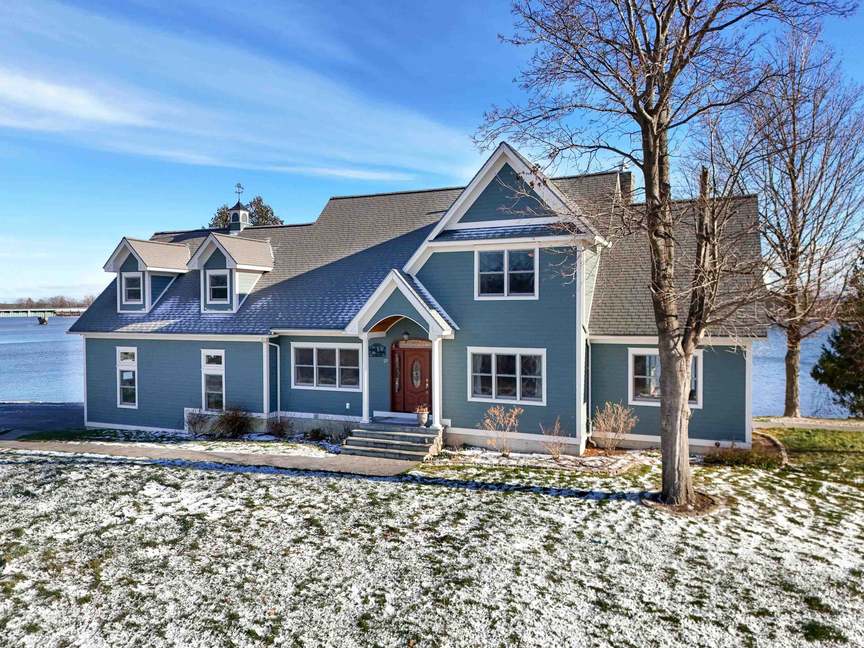 27 Poor Farm Road Alburgh, VT 05440 - Photo 35 of 60