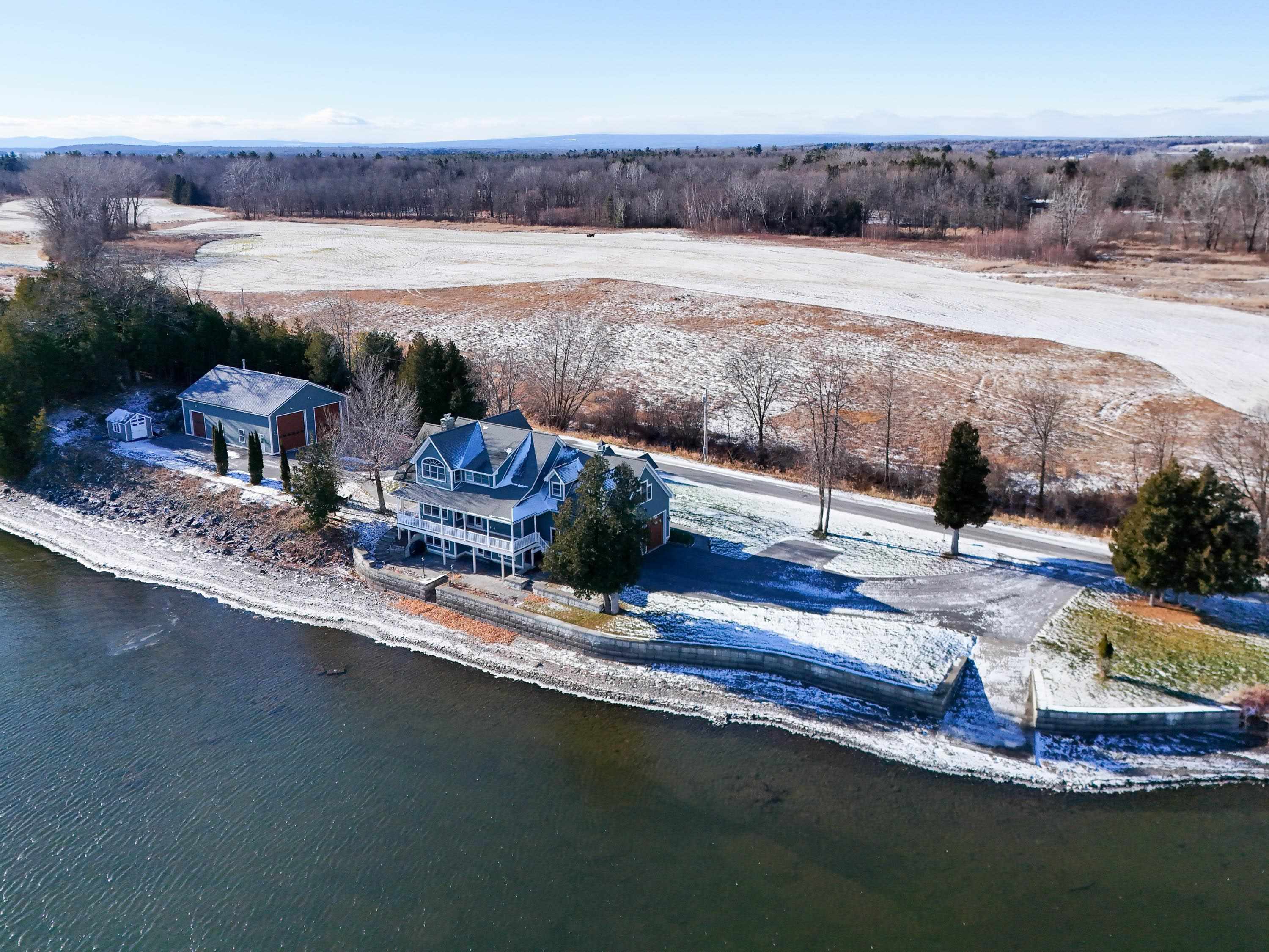 27 Poor Farm Road Alburgh, VT 05440 - Photo 49 of 60