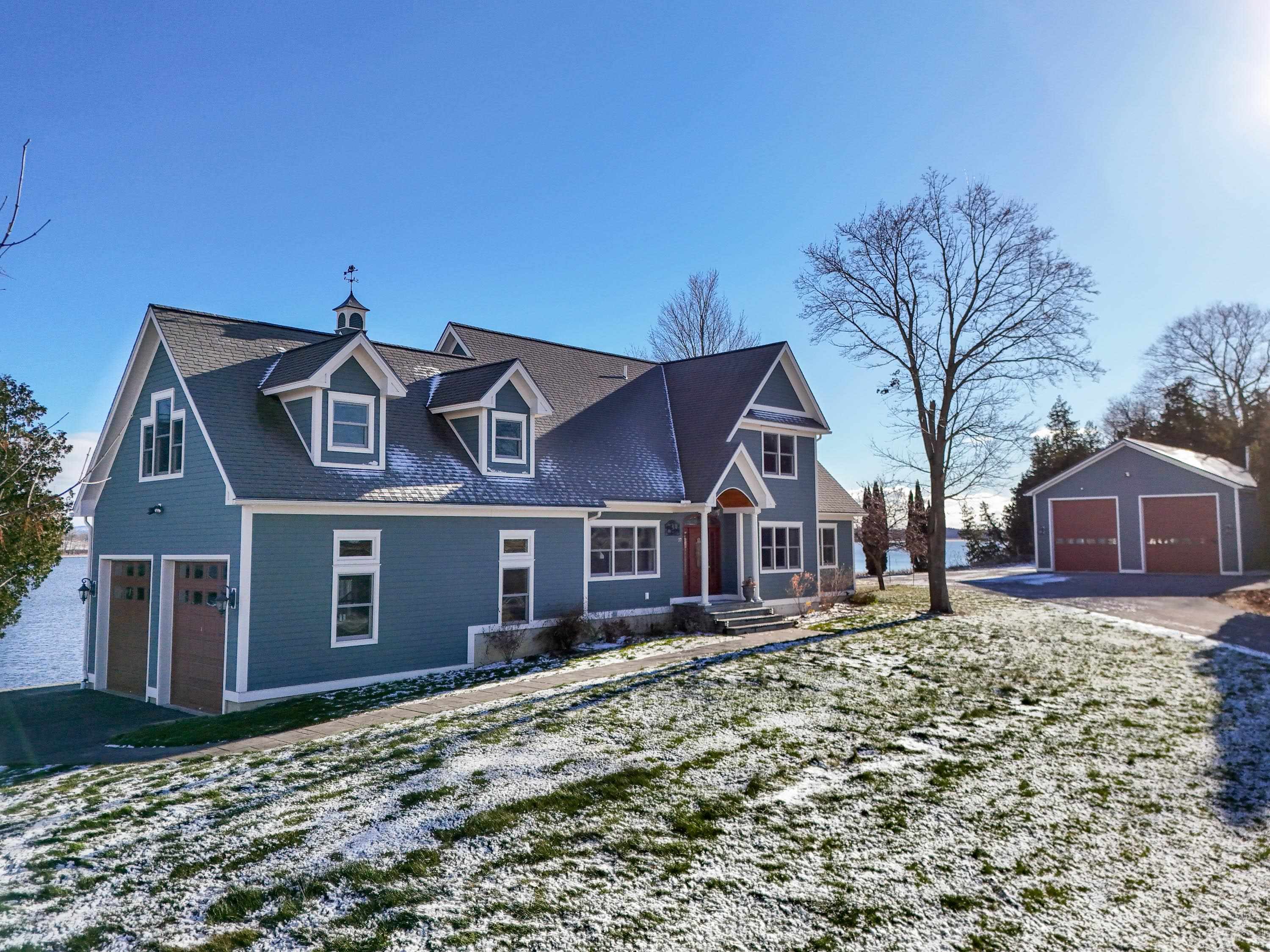 27 Poor Farm Road Alburgh, VT 05440 - Photo 5 of 60