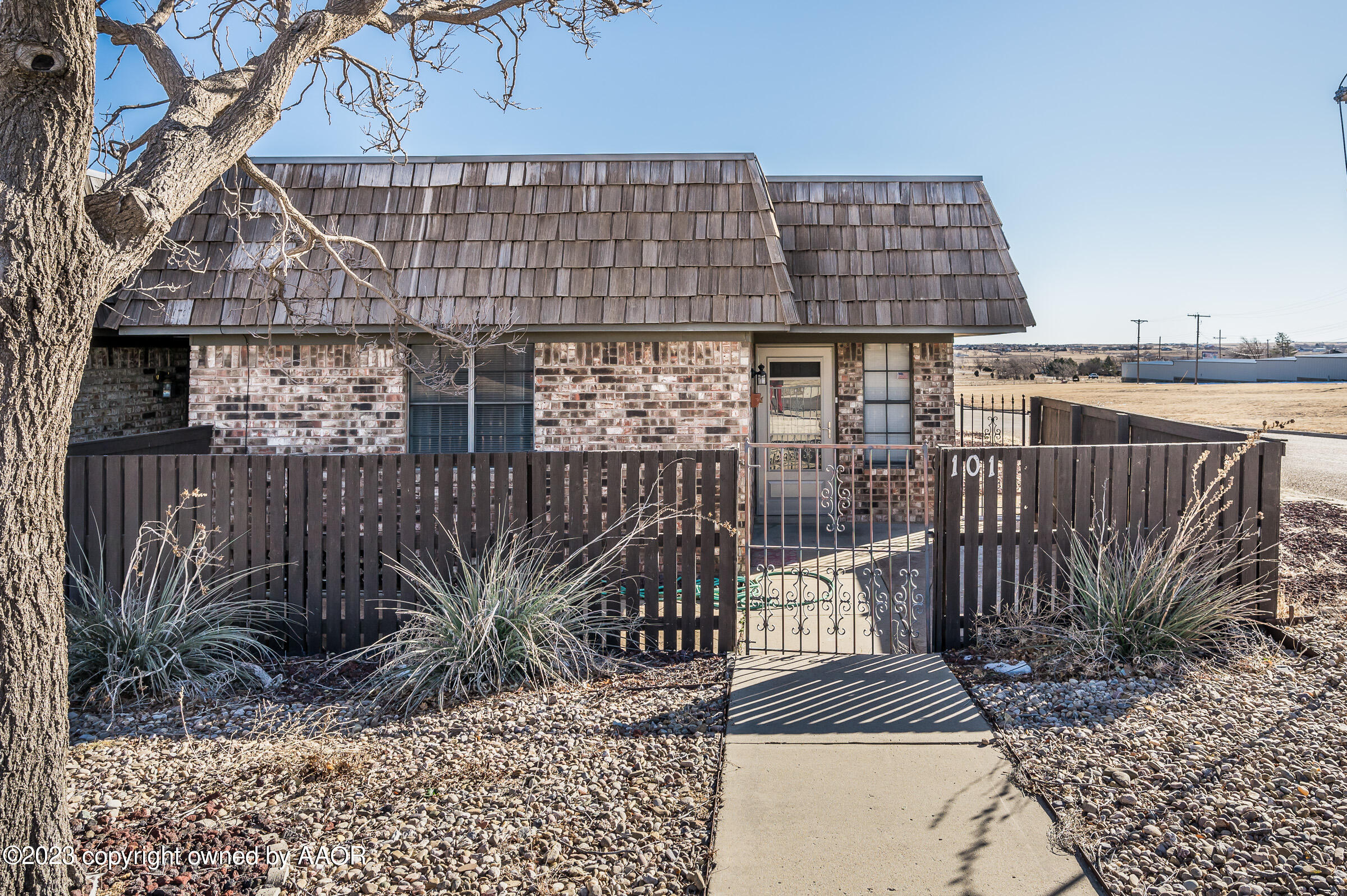 101 Valleyview Road Canyon, TX 79015 - Photo 1 of 17 Front-2