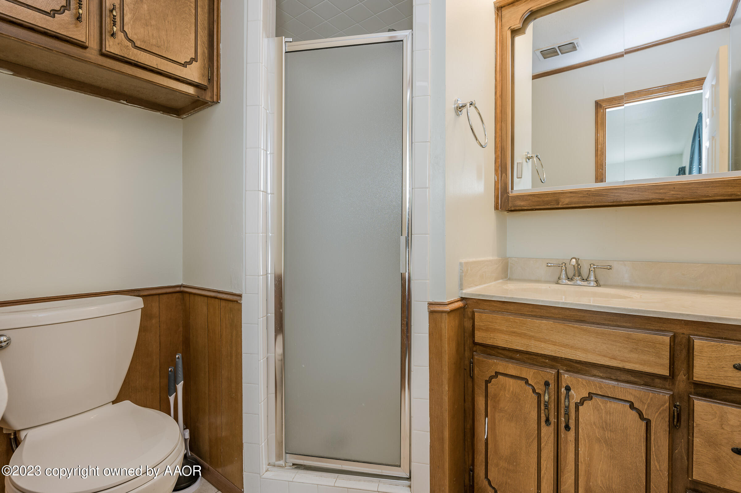 101 Valleyview Road Canyon, TX 79015 - Photo 13 of 17 Master Bathroom