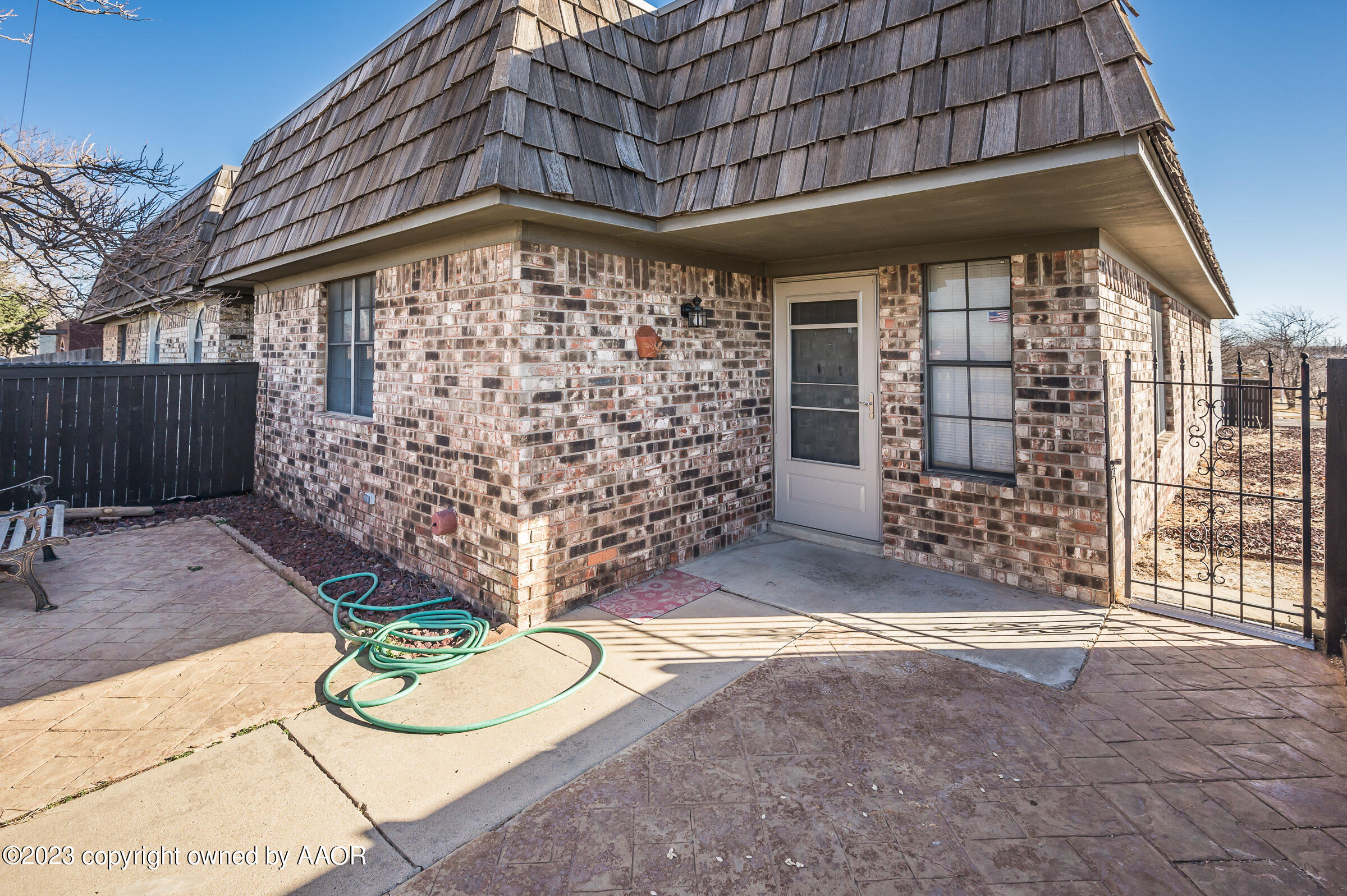 101 Valleyview Road Canyon, TX 79015 - Photo 2 of 17 Front-3