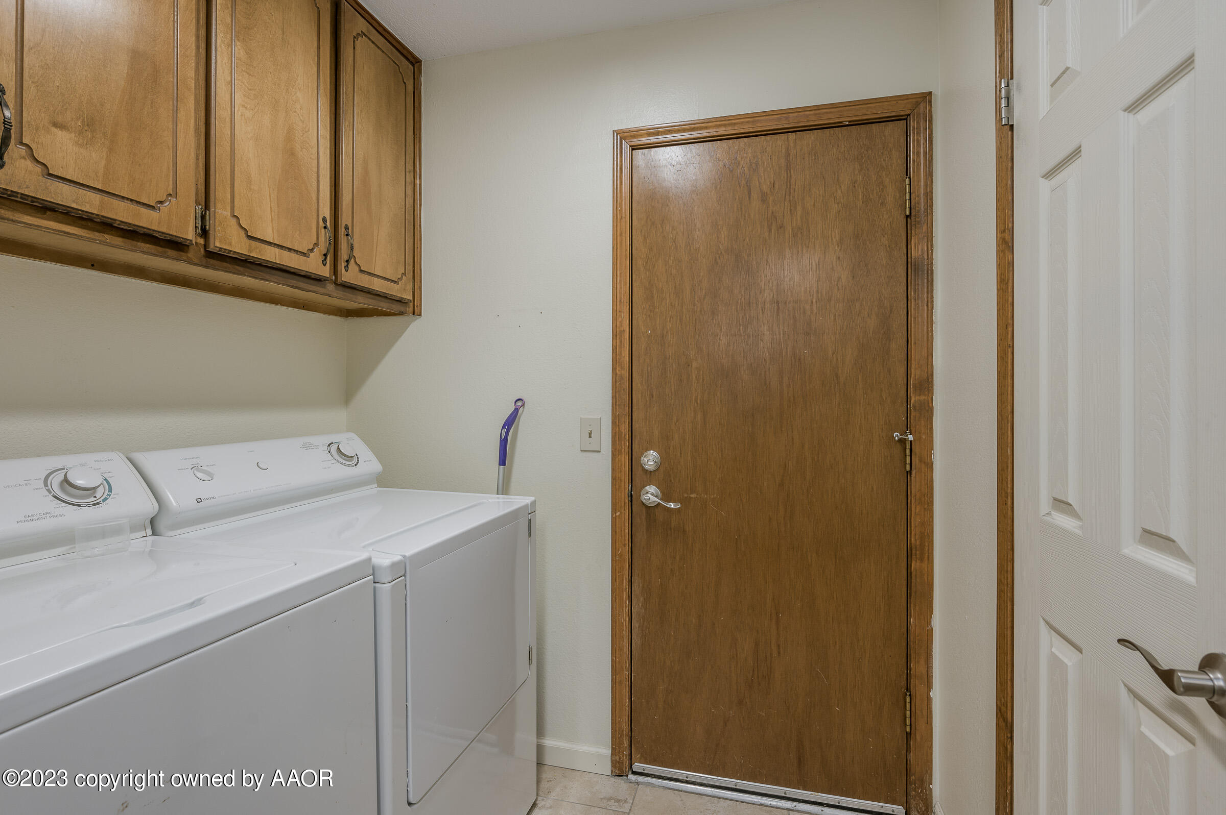 101 Valleyview Road Canyon, TX 79015 - Photo 10 of 17 Utility Room