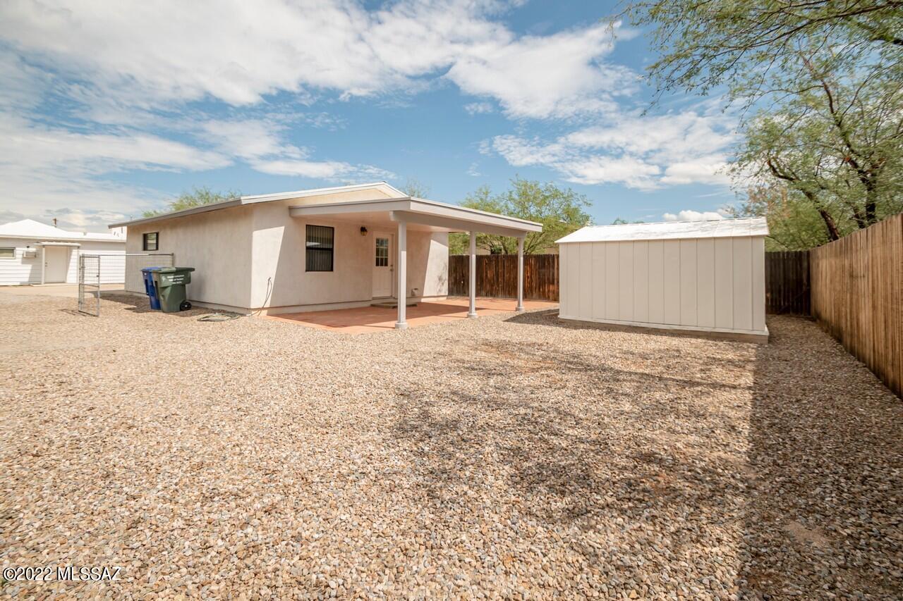 133 West Pastime Road Tucson, AZ 85705 - Photo 29 of 29 Gallery Image 29