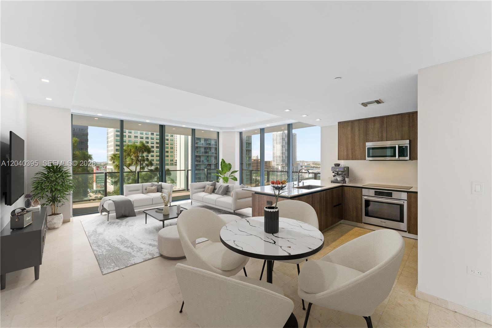 88 Southwest 7th Street, Unit 712 Miami, FL 33130 - Photo 2 of 22