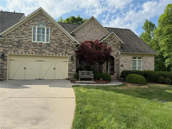 $675,000 | 4221 Pennfield Way, High Point, NC 27262