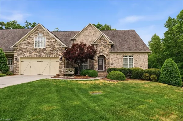 $675,000 | 4221 Pennfield Way, High Point, NC 27262