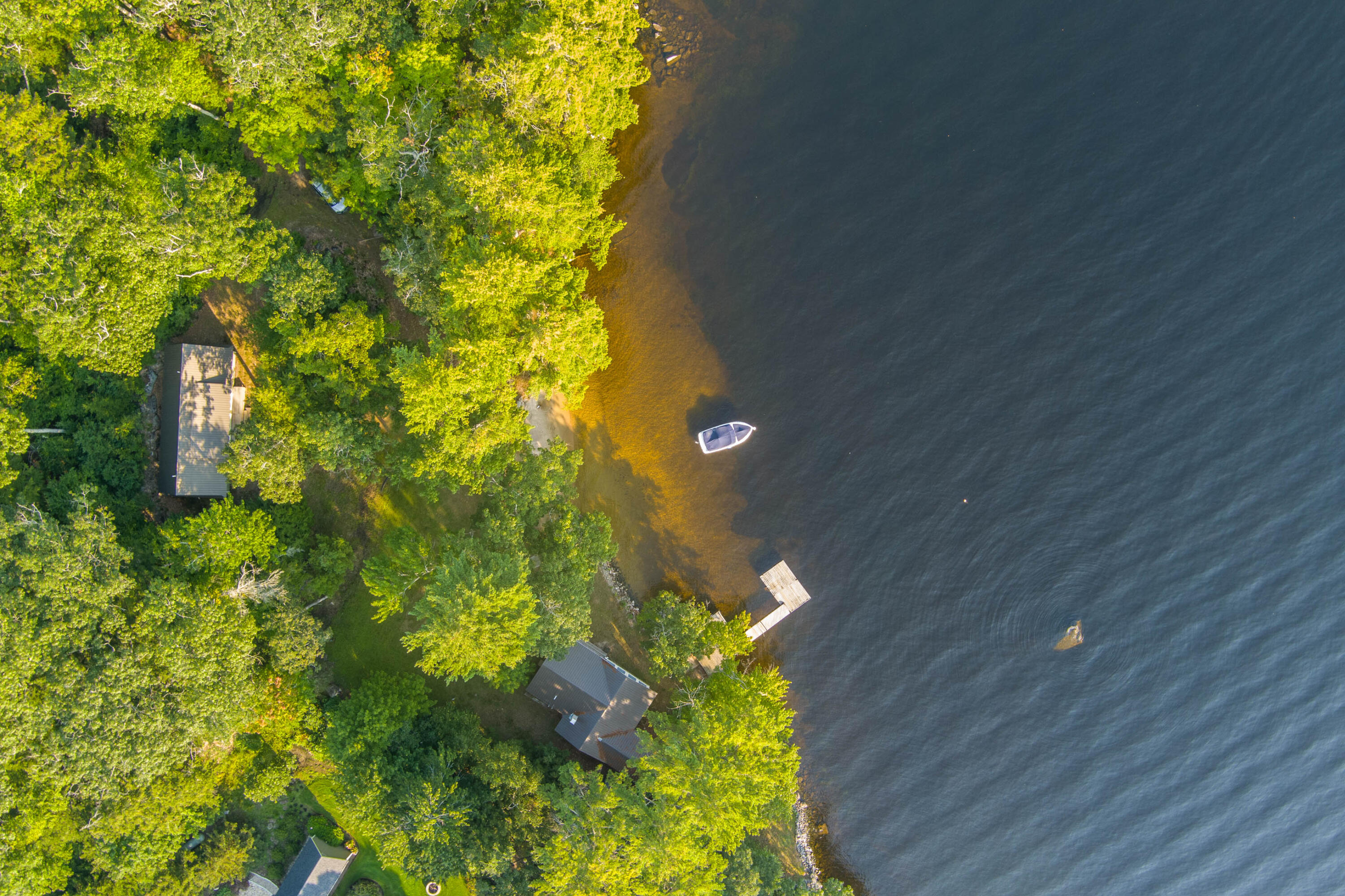 82 Bear Point Road Harrison, ME 04040 - Photo 47 of 47 3-Aerial-28
