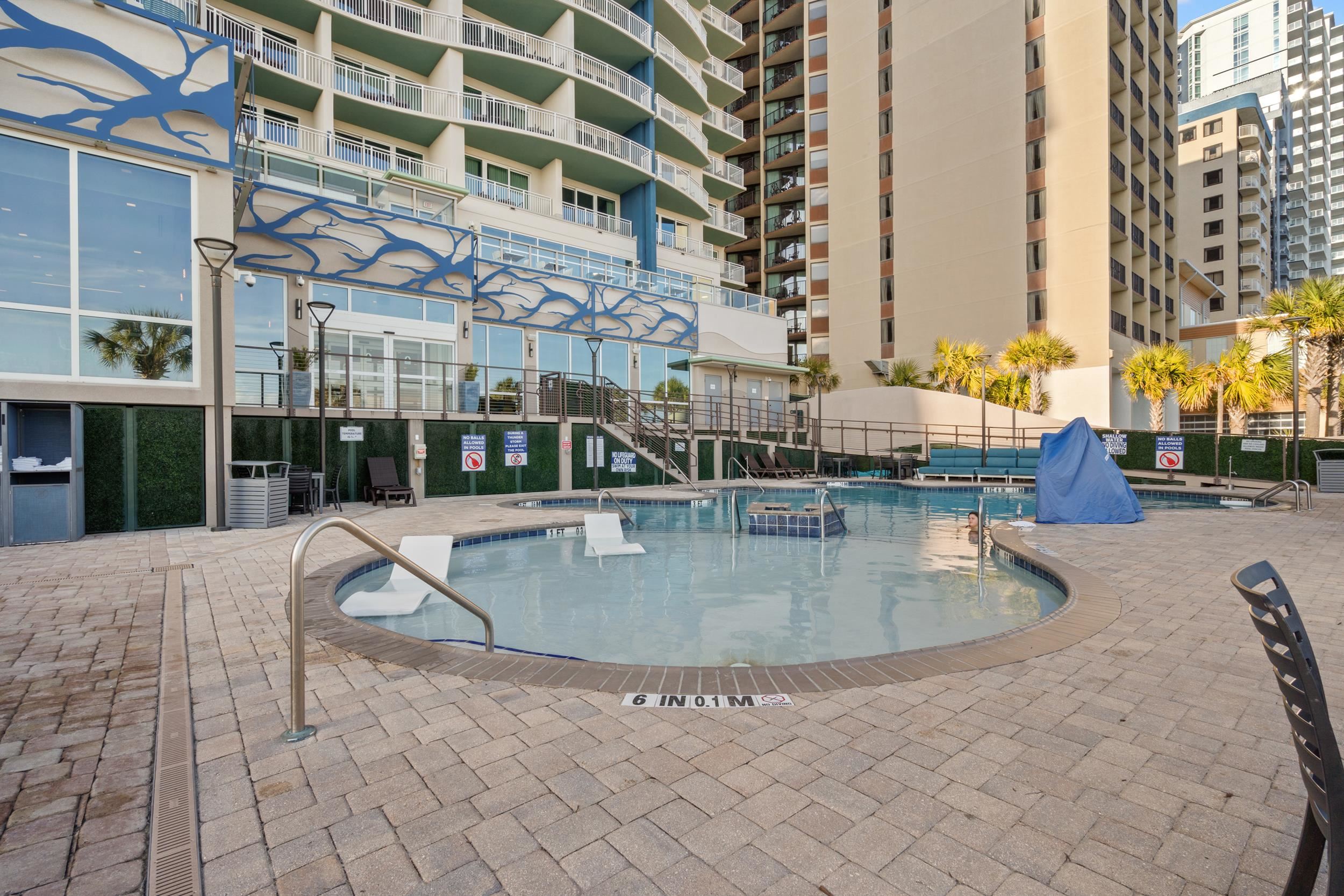 2006 North Ocean Boulevard, Unit 473 Myrtle Beach, SC 29577 - Photo 28 of 36