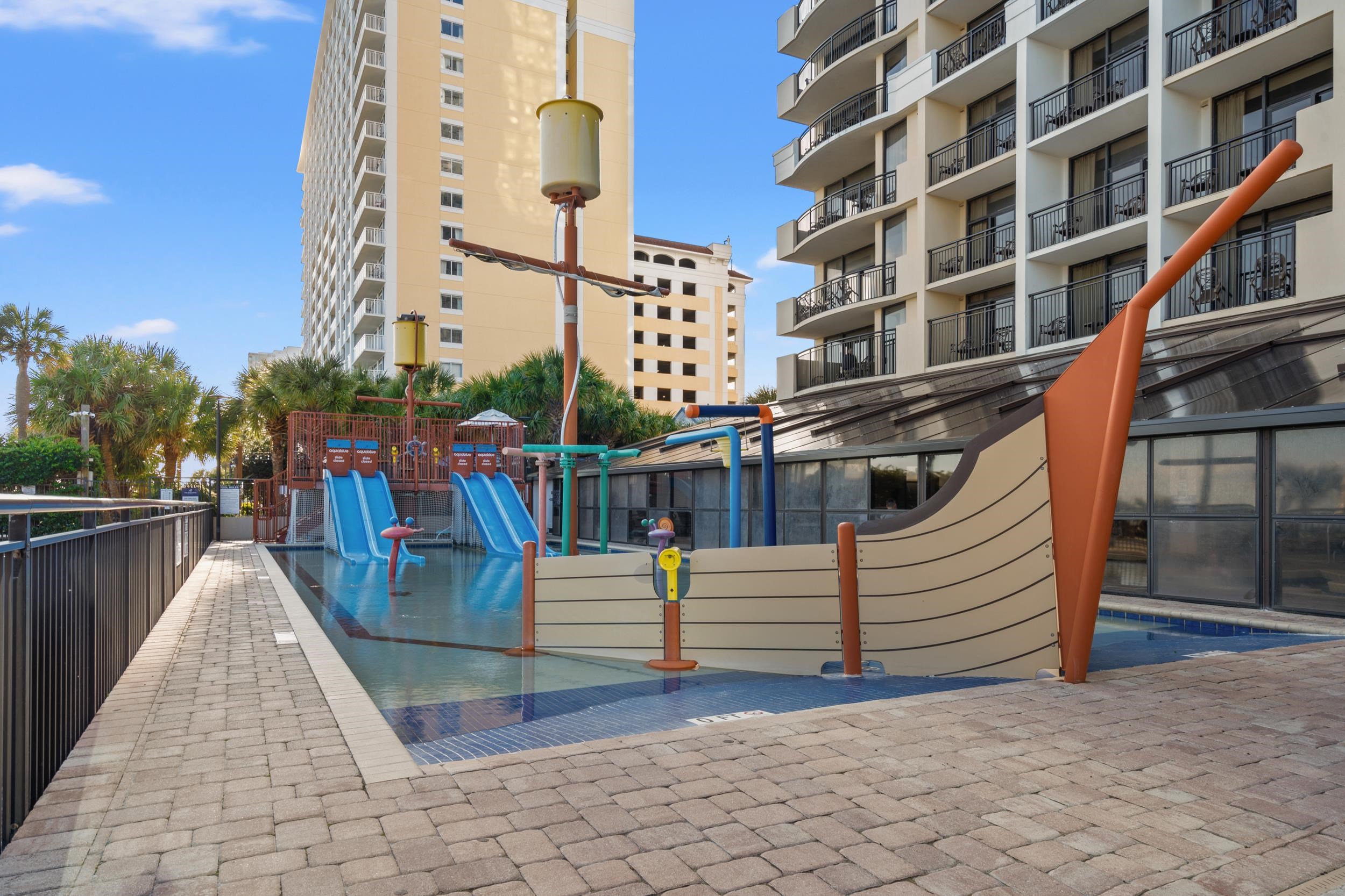 2006 North Ocean Boulevard, Unit 473 Myrtle Beach, SC 29577 - Photo 29 of 36